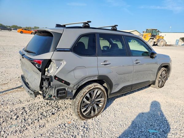 2025 SUBARU FORESTER — PSRA