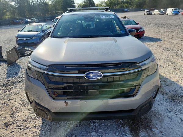 2025 SUBARU FORESTER — DIRF
