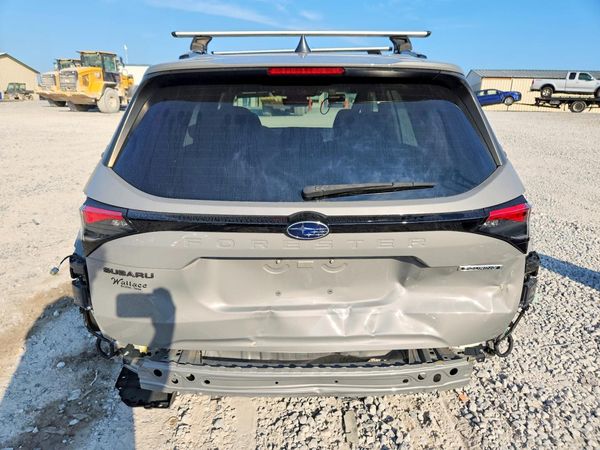2025 SUBARU FORESTER — DIRR