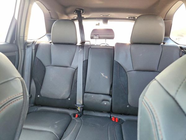 2025 SUBARU FORESTER — SUVN