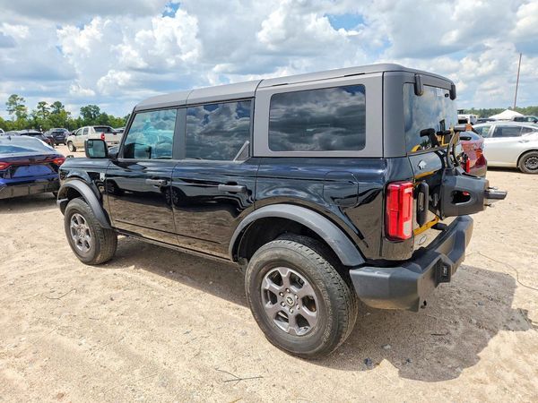 2024 FORD BRONCO Big Bend