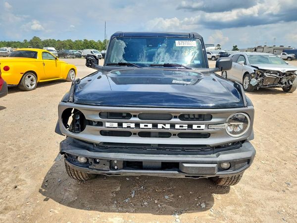 2024 FORD BRONCO Big Bend