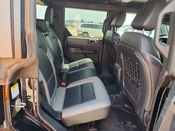 2024 FORD BRONCO Big Bend