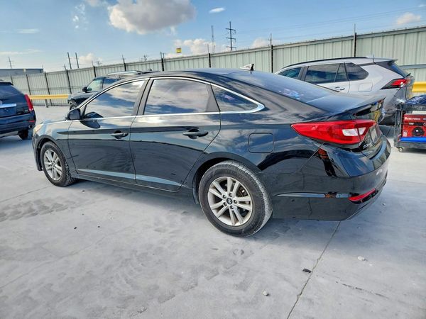2017 HYUNDAI SONATA SE, Eco
