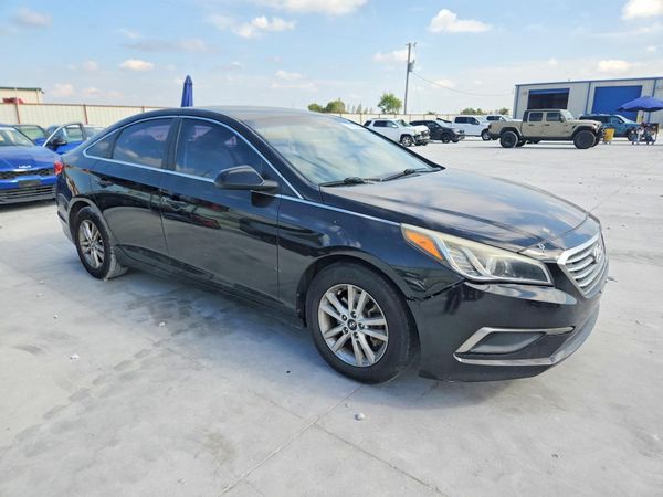 2017 HYUNDAI SONATA SE, Eco