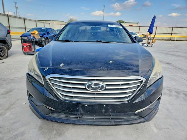 2017 HYUNDAI SONATA SE, Eco