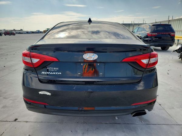 2017 HYUNDAI SONATA SE, Eco