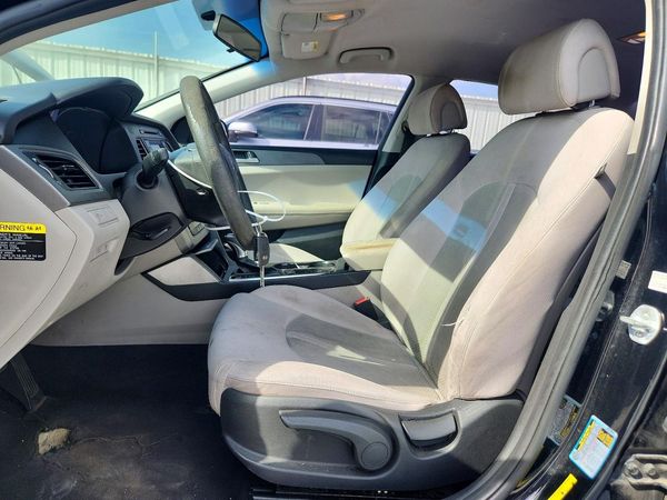 2017 HYUNDAI SONATA SE, Eco