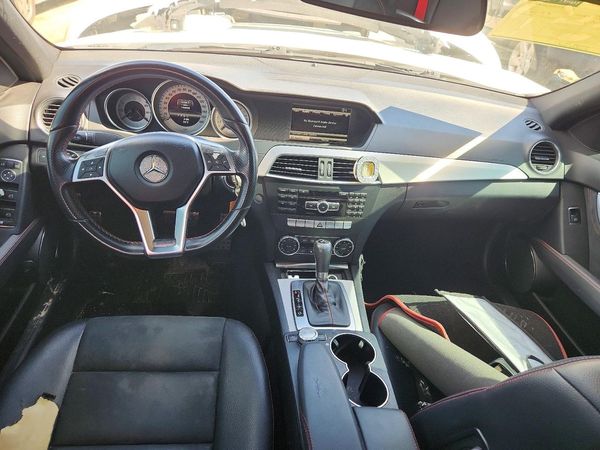 2013 MERCEDES-BENZ C C300