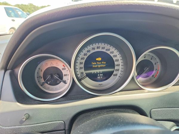 2013 MERCEDES-BENZ C C300