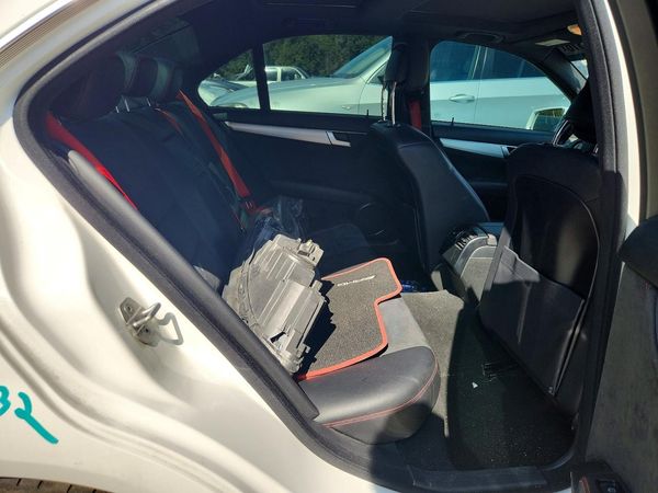 2013 MERCEDES-BENZ C C300