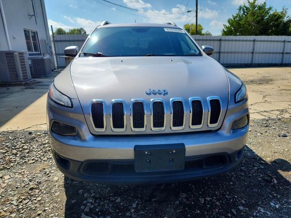 2017 JEEP CHEROKEE