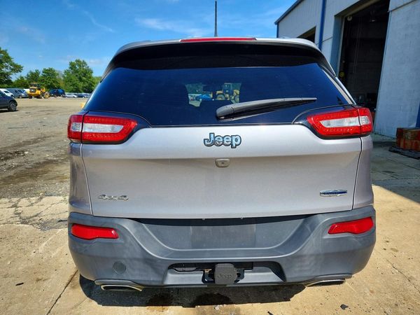 2017 JEEP CHEROKEE