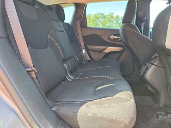 2017 JEEP CHEROKEE
