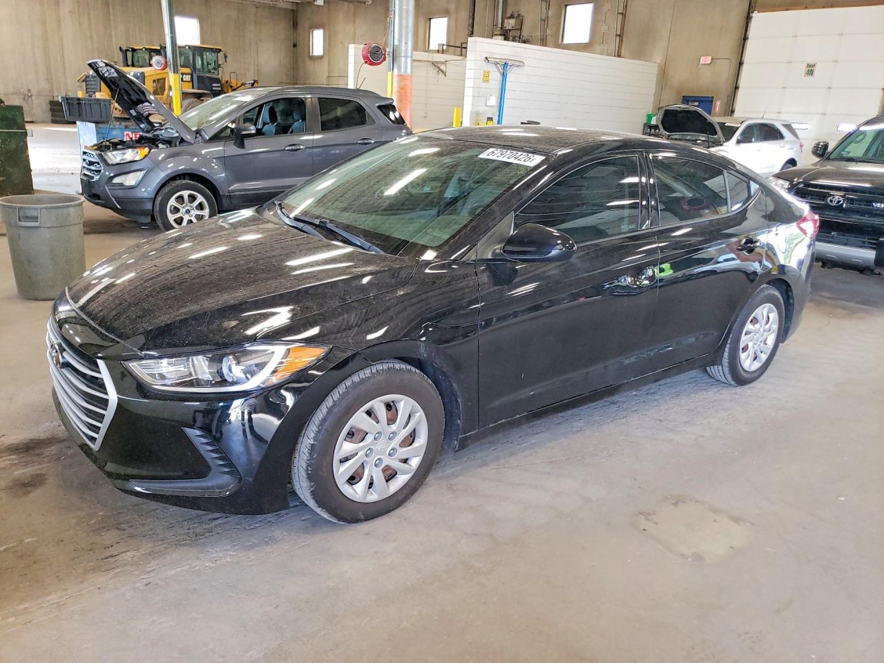 2018 HYUNDAI ELANTRA SE