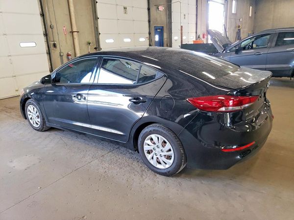 2018 HYUNDAI ELANTRA SE