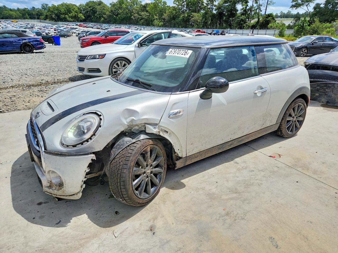 2017 MINI COOPER