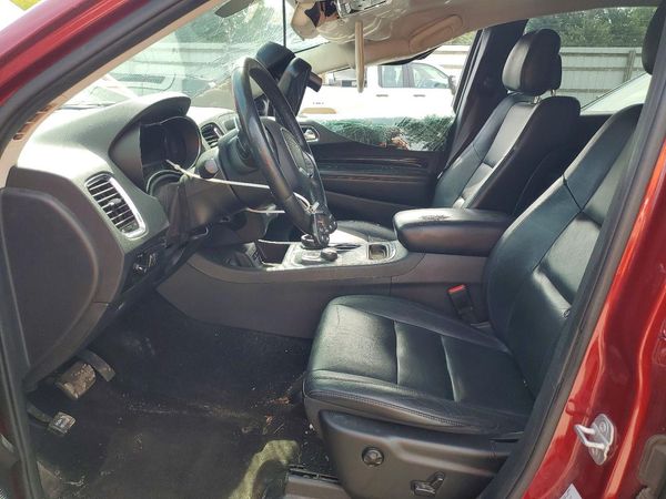 2015 DODGE DURANGO Limited — DENT