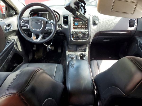 2015 DODGE DURANGO Limited — CKPT