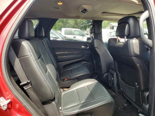 2015 DODGE DURANGO Limited — PSRS