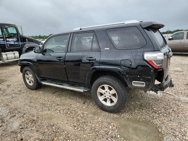 2017 TOYOTA 4RUNNER Ltd/SR5/SR5 Premium — DSRA