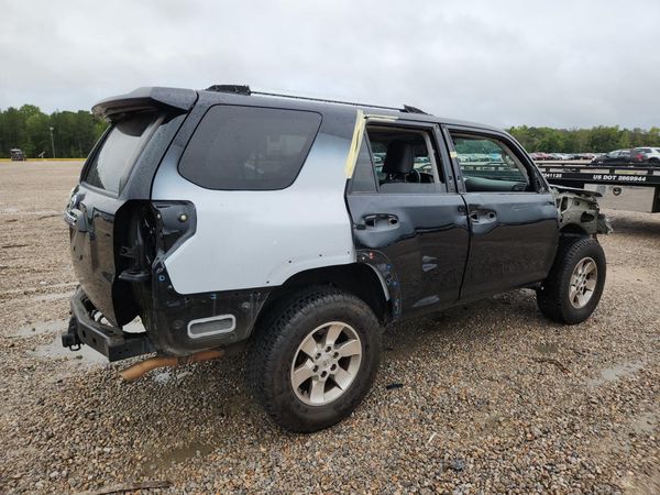 2017 TOYOTA 4RUNNER Ltd/SR5/SR5 Premium — PSRA