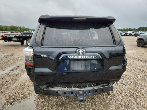2017 TOYOTA 4RUNNER Ltd/SR5/SR5 Premium — DIRR