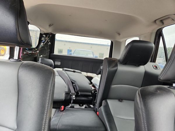 2017 TOYOTA 4RUNNER Ltd/SR5/SR5 Premium — SUVN