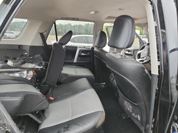 2017 TOYOTA 4RUNNER Ltd/SR5/SR5 Premium — PSRS