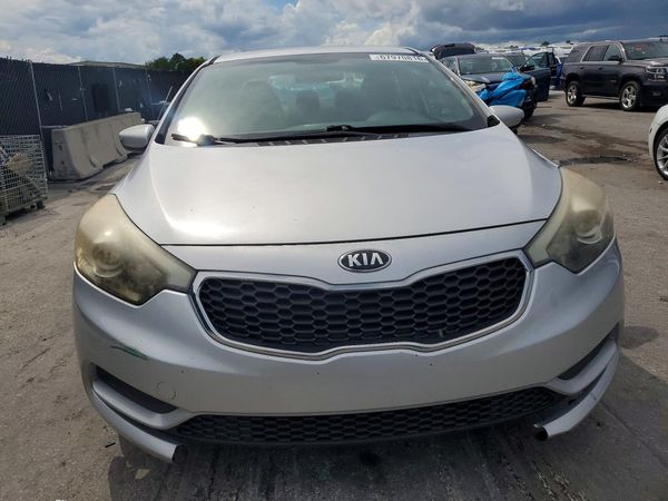 2016 KIA FORTE