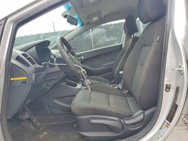 2016 KIA FORTE