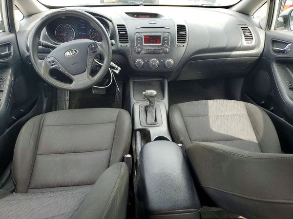 2016 KIA FORTE