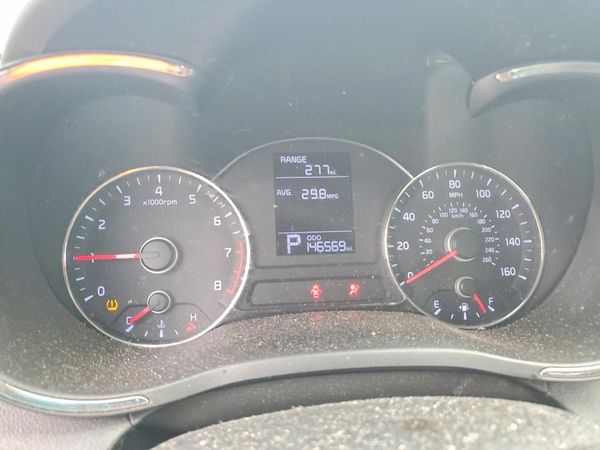 2016 KIA FORTE