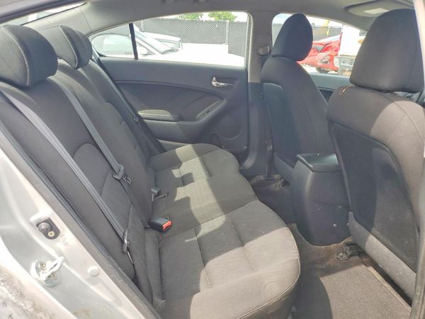 2016 KIA FORTE