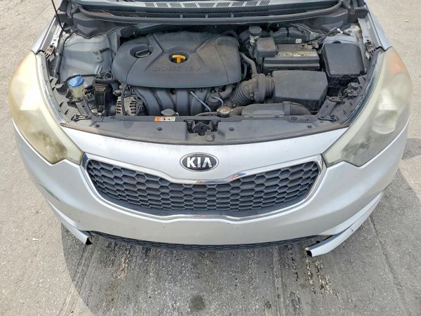 2016 KIA FORTE