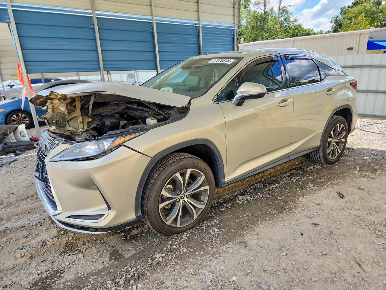 2020 LEXUS RX 350 Premium