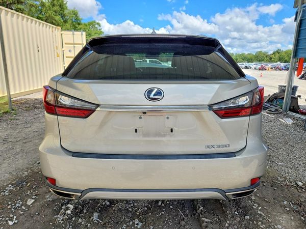2020 LEXUS RX 350 Premium