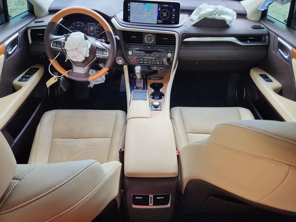 2020 LEXUS RX 350 Premium