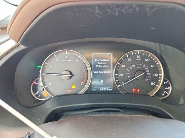 2020 LEXUS RX 350 Premium