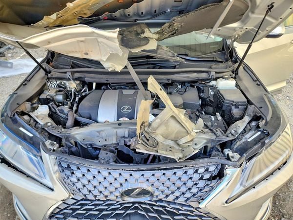 2020 LEXUS RX 350 Premium