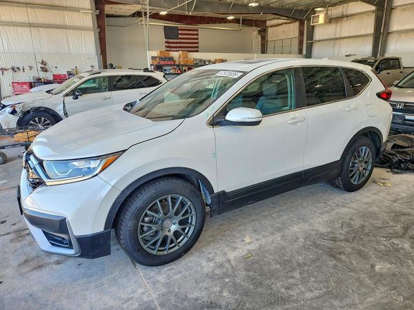 2022 HONDA CR-V