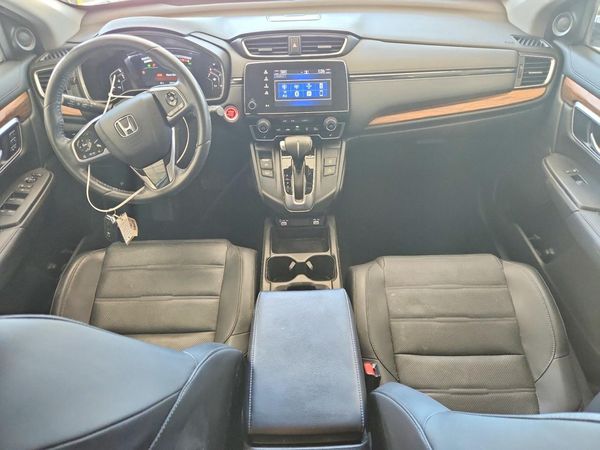 2022 HONDA CR-V EX-L