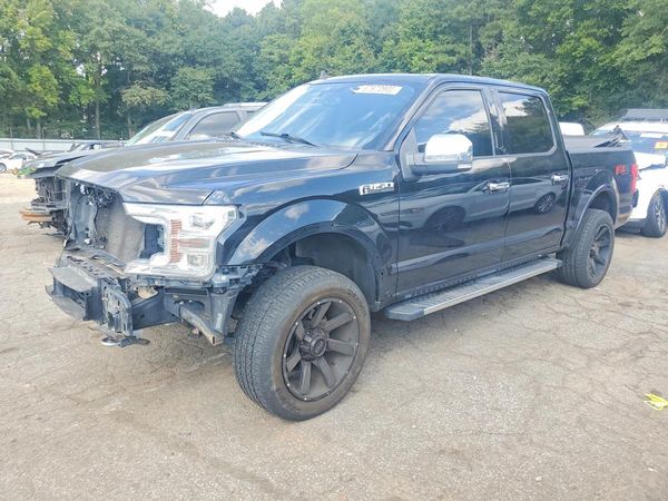 2020 FORD F150