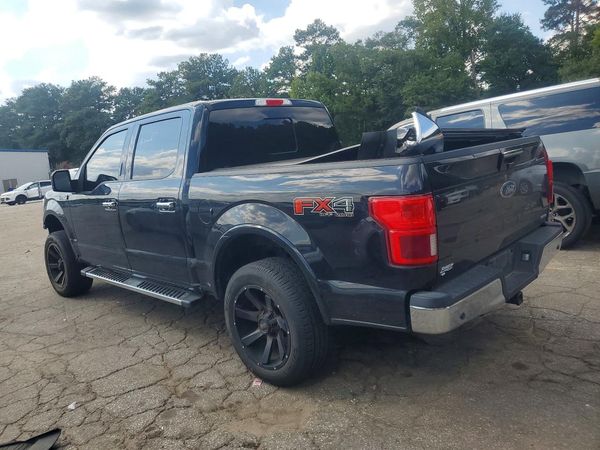 2020 FORD F150