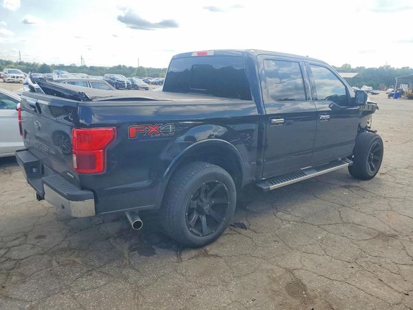 2020 FORD F150