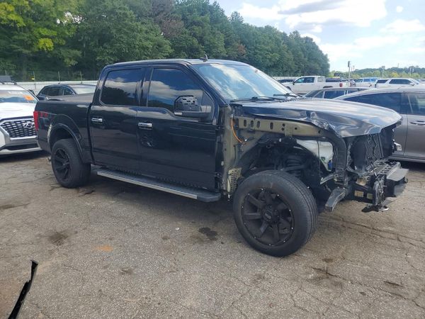 2020 FORD F150