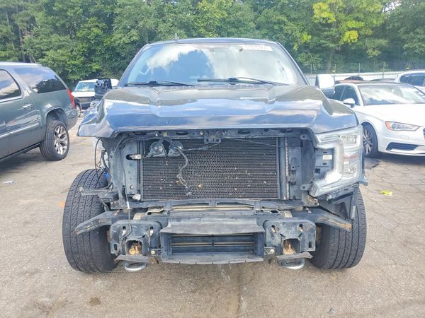 2020 FORD F150
