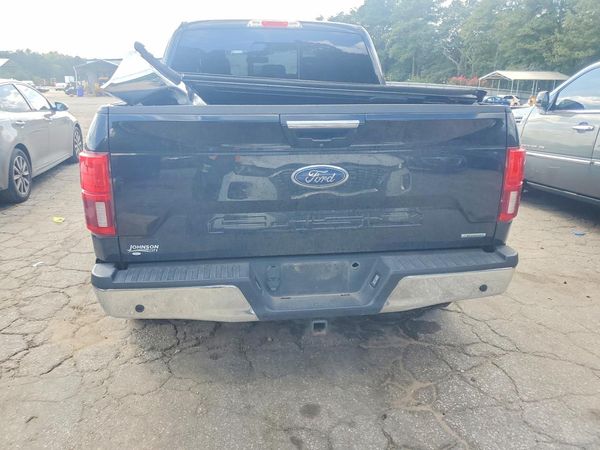 2020 FORD F150