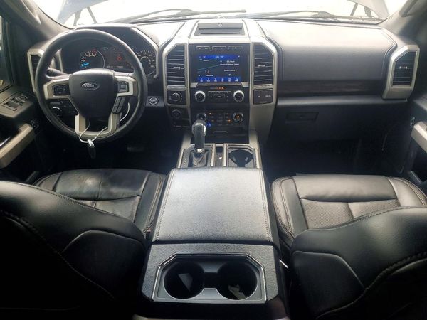 2020 FORD F150
