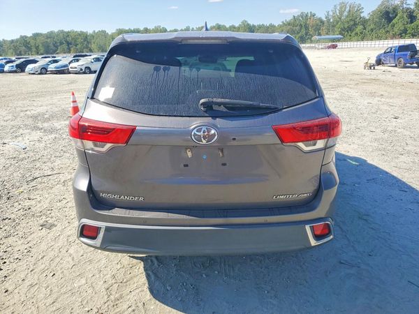 2018 TOYOTA HIGHLANDER Ltd/Ltd Platinum